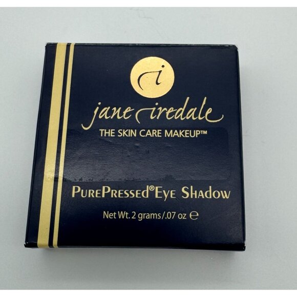Jane Iredale PLATINUM PurePressed Eye Shadow 0.07 oz 2 g New in Box - Picture 3 of 5